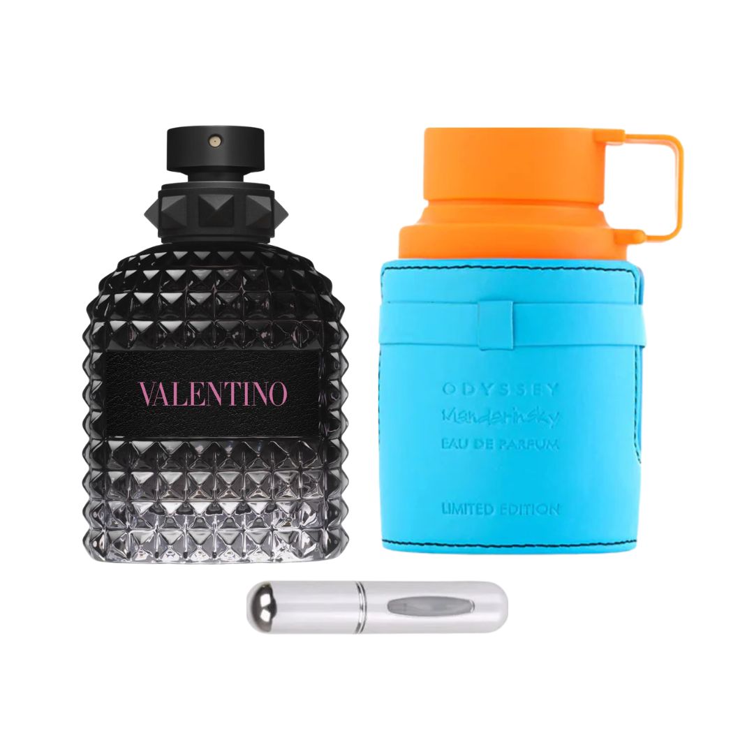 VALENTINO INTENSE+ MANDARIN SKY+PERFUMER